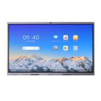 Ecran Interactif 98 pouces 4K UHD AVEC CAMERA INTEGREE