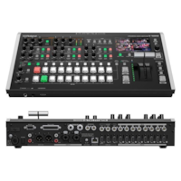 Commutateur Vidéo en Streaming Roland