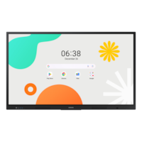 Écran Tactile Interactif 75 pouces 4K UHD