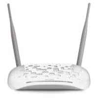 Routeur sans fil modem ADSL commutateur 4 ports 802.11b/g/n 2,4 Ghz