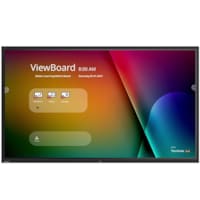 Moniteur Interactif ViewBoard® 98  4K Écran Tactile