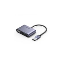 Convertisseur USB 3.0 vers HDMI+VGA