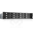 Serveur NAS Professionnel TS-1253U-RP 12 Baies (sans disque dur) 4 Go de RAM Rack 3U TS-1253U