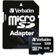 CARTE MICROSDHC AVEC ADAPTATEUR DE 32 GB 044083