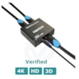 DISTRIBUTEUR HDMI 1 ENTRÉE 2 SORTIES 4K 30HZ MT-VIKI MT-SP102M