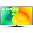 NanoCell Smart TV Résolution 4K 65 pouces (165cm) 65NANO796QA