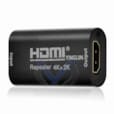 HDMI Extender SENDER+RECEIVER CAT5E/6 FULL HD 1080P 3D DISTANCE de 30 METRES D2509