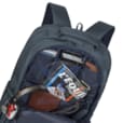 Sac à Dos TEGEL Aquamarine "Bulker" pour Ordinateurs Portables 17.3" 8460 Aquamarine