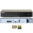 NVR 4K PoE 4 Caméras IP jusqu