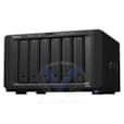 DiskStation Serveur NAS 6 Baies - 4 Go de RAM DDR4 - AMD Ryzen V1500B DS1621+