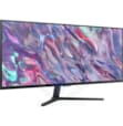 Moniteur Flat 34" Résolution QHD Serie 5 Noir Ratio 21:9 Garantie12M LS34C500GAUXEN