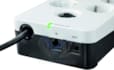 Protection contre les surtensions CA 220-250 V 2500 Watt connecteurs de sortie 6 PB6F
