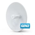 PowerBeam AC Gen2 airMAX haute performance Ă 5 GHz PoE Pack-5 PBE-5AC-GEN2-5-EU