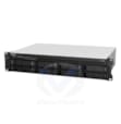 Serveur NAS RackStation RS1221+ 8Bay Ryzen V1500B 4cores 4GB 4xRJ45 36M RS1221PLUS