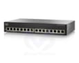 Switch 16 Ports Ethernet Gigabit (10/100/1000) SG110-16-UK