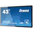 Écran tactile interactif 43" LED 1920 x 1080 Haut-parleurs intégrés 24/7 TF4338MSC-B2AG