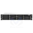 SERVEUR NAS RACKABLE 8 BAIE 4 GB RAM 0 DISKLESS (2 U) AMD Ryzen V1500B Quad-core (4 cœurs) TS-873AEU-4G