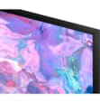 TV 58" Gamme C Serie7 4K UHD 3,840x2,160 3 HDMI 1 USB Smart bth Wifi Recept integré UA58CU7000UXMV
