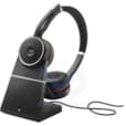 Evolve 75 MS Stereo + Support de chargement 7599-832-199