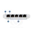 UniFi Switch USW-FLEX-MINI 5 Ports 10/100/1000 Mbps Géré Gigabit Ethernet USW-FLEX-MINI