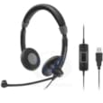 SC 70 USB MS Micro Casque Filaire Optimisé Microsoft Lync 506502