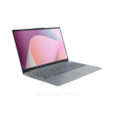 LENOVO IdeaPad Slim 3 15AMN8, AMD Ryzen™ 5 7520U (4C / 8T, 2,8 / 4,3 GHz, 2 Mo L2 / 4 Mo L3), 16Go LPDDR5-5500 soudé, 512Go SSD M.2 2242 PCIe® 4.0x4 NVMe®, 15,6" FHD (1920x1080) TN 250nits Anti-reflet, Lecteur de carte SD, Wi-Fi® 6, 802.11ax 2x2 + BT5.2, 82XQ00NPFE