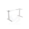 Bureau réglable en hauteur Levado™ (Structure) Blanc 9708601