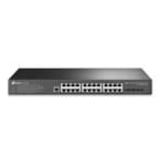 Switch Gigabit Géré L2+ Tplink JetStream⹠24 Ports avec 4 Emplacements SFP