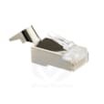Connecteur RJ45 CAT6a blindé CAT6.A