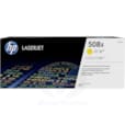 Cartouche de toner 508X jaune LaserJet originale haute capacité 9 500 pages CF362X