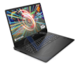 HP OMEN 17-db0001nk AMD Ryzen™ 9 8945HS (jusqu’à 5,2 GHz de fréquence Boost maximale, 16 Mo de mémoire cache L3, 8 cœurs, 16 threads), 16Go DDR5-5600 MT/s (2 x 8 Go), 1To SSD PCIe® NVMe™ M.2, 17,3 pouces FHD-144 Hz, IPS, 300 nits, 100% RGB, NVIDIA® GeFor BU6T0EA