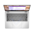 DELL Pro 14 Plus PB14250 Intel Core ULTRA 7 255U (12 TOPS NPU, 12 cores, up to 5.2 GHz)) 16GB, DDR5, 5600 MT/s / 512GB SSD , 14", FHD+, 300 nit, 45% NTSC, Anti-Glare, webcam infrarouge FHD /Intel® Arc™/ Carte sans fil Intel® Wi-Fi 7 BE201, 2x2, 802.11be, DP14P-U7-W