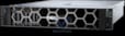 DELL PowerEdge R760XS Dual Rank 2.5" Chassis with up to 16 hot plug Hard Drives, Processeur Intel Xeon Silver 4510 ((2,40 GHz, 12C/24T, 16 GT/s, cache 30 Mo, Turbo, HT (150 W)) Memoire 2x32 Go DDR5 à 5600 MHz RDIMM, 2 x 480GB SSD, PERC H755 Unconfigur