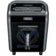 Perforelieur Quasar+ 500 à anneaux plastiquesCapacité de perforation 25 feuilles, capacité de reliure 500 feuilles avec une taillemaximale d