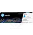 HP 222A Cyan Original LaserJet Toner Cartridge W2221A