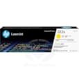 HP 222A Yellow Original LaserJet Toner Cartridge W2222A
