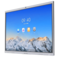 Ecran Interactif 75" Tactile UHD 4K AVEC CAMERA INTEGREE certifié EDLA DS-D5C75RB/B2L