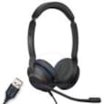 Filaire - Design Sur t�te - St�r�o - Binaural - USB Type A 23189-999-979