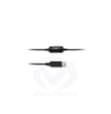 Kensington Micro-Casque Classic USB-A avec réglage du micro et du volume K33065WW