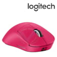 LOGITECH SOURIS PRO 2 LIGHTSPEED Wireless PINK 910-007310