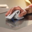 LOGITECH SOURIS MX MASTER 3S BLUETOOTH MOUSE-PALE 910-006560