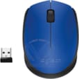 LOGITECH Mouse M171 (Wireless Mouse - WHITE) 910-006866