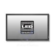 Ecran LED Professionnel Tactile MultiSync 65 Pouces E651-T