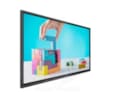 Écran Interactif 86" E-Line UHD Android 13 IR 20 Touch USB-C Wifi Wave 86BDL3152E/00