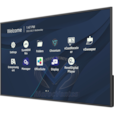 ÉCRAN 43" POUCES 4K UHD 24 Heures Sur 24 et 7 Jours Sur 7 Haut-Parleurs HDMI/USB-C CDE4330