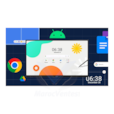 WA75F Écran Tactile Interactif 75" (191 cm) 4K UHD LH75WAFWLGCXEN