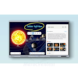 Écran Interactif 86 pouces avec Caméra Intégrée Android 15 & Certification EDLA LH86WAFPLGCXEN