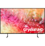 TV 43" Crystal Gamme D Série 7 4K