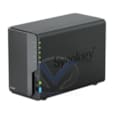 DiskStation Serveur NAS 2 Baies 2GB RAM 0 DISKLESS DS225+