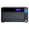 Serveur NAS 8 Baies SATA 6Gb/s RAM 16 Go DDR4 (sans disque dur) TVS-872XT-I5-16G